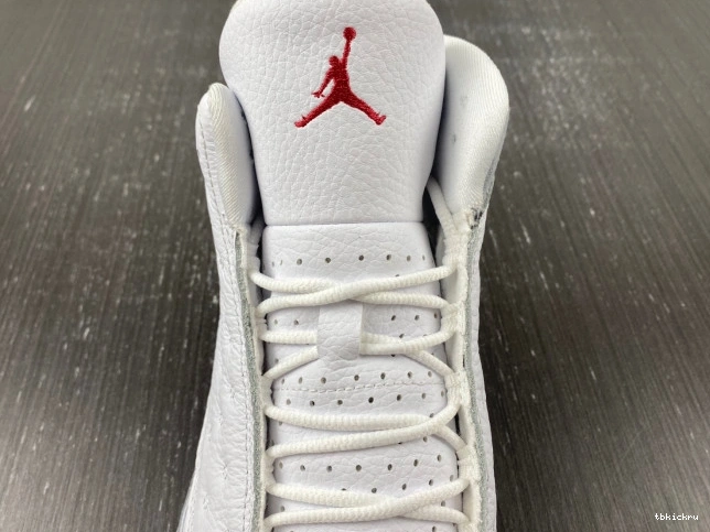 Rep TBkick Grey 414571-160 Jordan 13 Wolf Air 0718